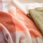 Fatboy® Colour Blend Blanket Clementine (185 x 130 cm)