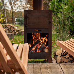 Weltevree® Outdooroven
