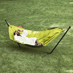 Fatboy® Headdemock Deluxe Lime incl. Kussen en Cover
