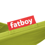 Fatboy® Headdemock Deluxe Lime incl. Kussen en Cover