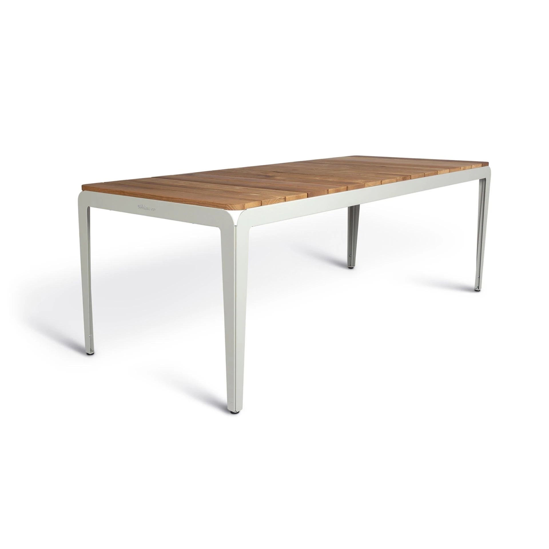 Weltevree® Bended Table Wood | Tuintafel | Eettafel – Glamping Store