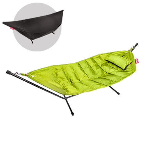 Fatboy® Headdemock Deluxe Lime incl. Kussen en Cover