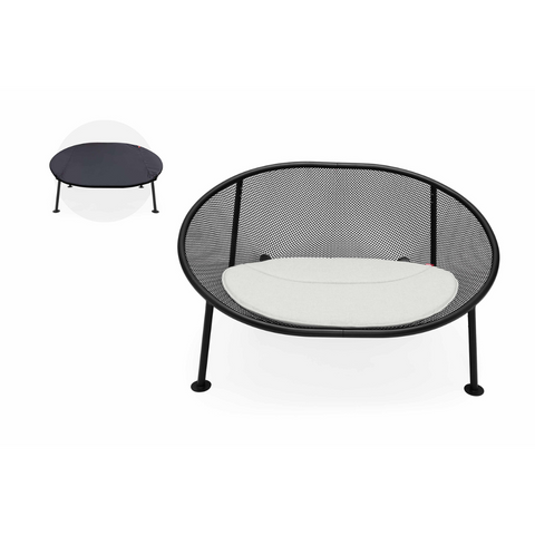 Fatboy® Netorious Deluxe: Frame + Pillow + Cover