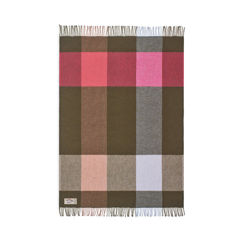 Fatboy® Colour Blend Blanket Rhubarb (185 x 130 cm)