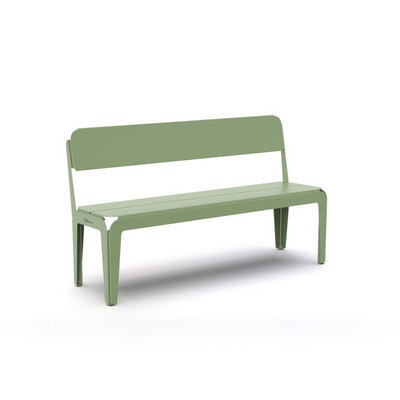 Weltevree® Bended Bench With Backrest