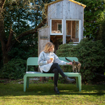 Weltevree® Bended Bench With Backrest
