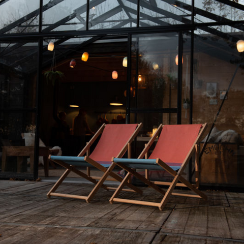 Weltevree® Beach Chair