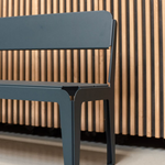 Weltevree® Bended Bench With Backrest