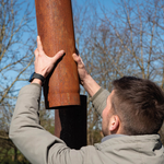 Weltevree® Outdooroven Extra Meter Chimney Pipe