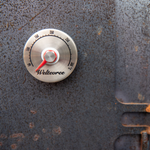 Weltevree® Outdooroven Magnetic Thermometer