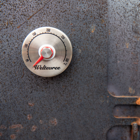 Weltevree® Outdooroven Magnetic Thermometer