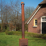 Weltevree® Outdooroven Extra Meter Chimney Pipe