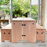 Weltevree® Forestry Bench