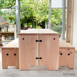 Weltevree® Forestry Bench