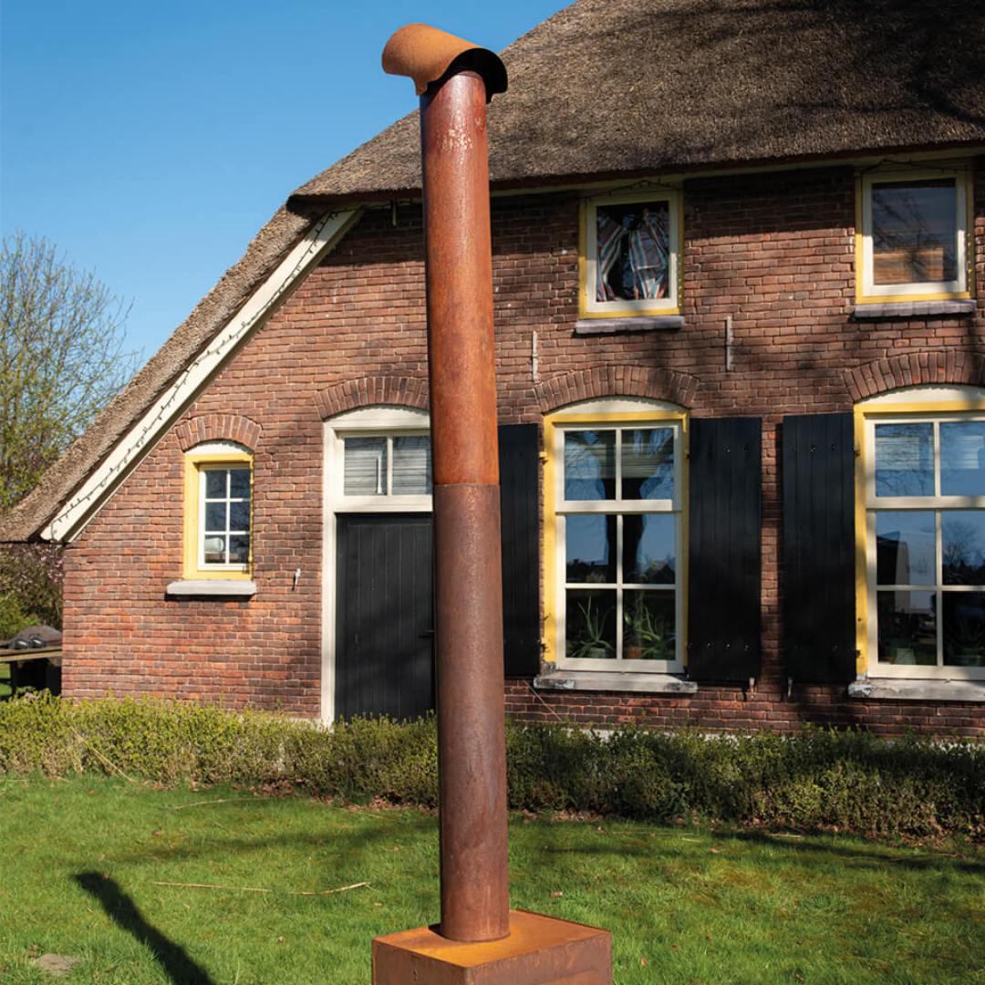 Weltevree® Outdooroven Extra Meter Chimney Pipe