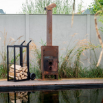 Weltevree® Outdooroven Chimney Cowl