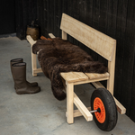 Weltevree® Sheepskin Brown (70 x 100 cm)