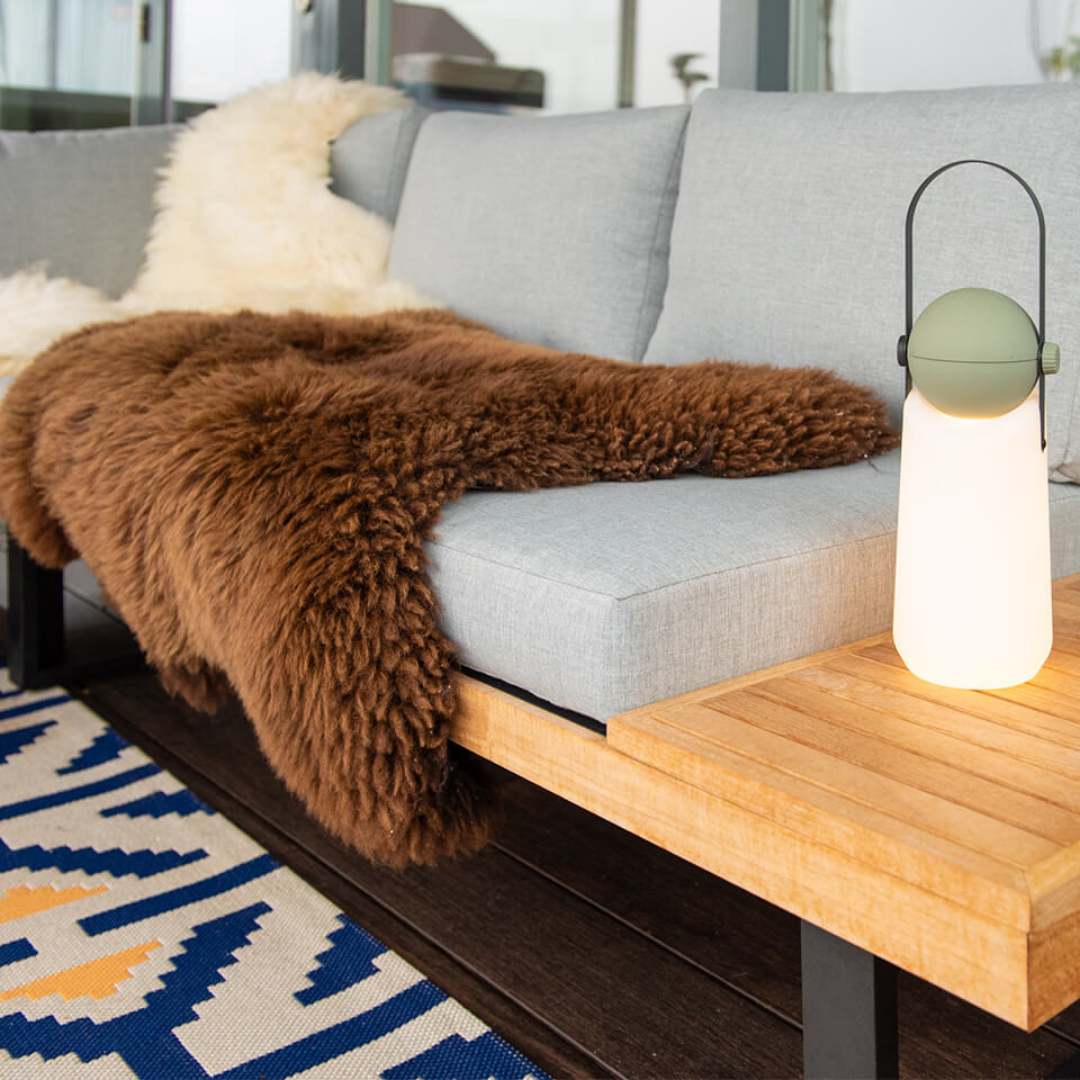 Weltevree® Sheepskin Brown (70 x 100 cm)
