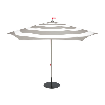 Fatboy® Parasol Stripesol + Base
