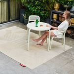 Fatboy® Carpretty Grand Pop-Up Sand (200 x 290 cm)
