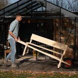 Weltevree® Wheelbench