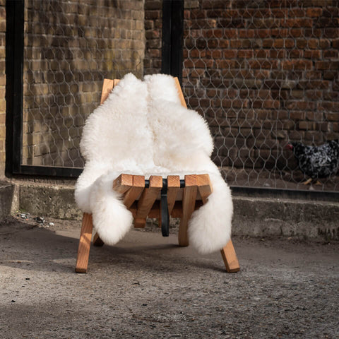 Weltevree® Sheepcoat White (70 x 100 cm)