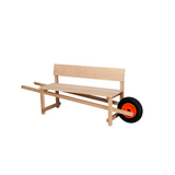 Weltevree® Wheelbench
