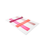 Fatboy® Colour Blend Rug Petit Fuchsia (160 x 230 cm)